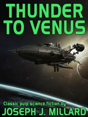 cover image of Thunder to Venus